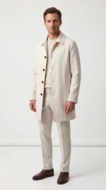 Мужской тренчкот GABBIACCI